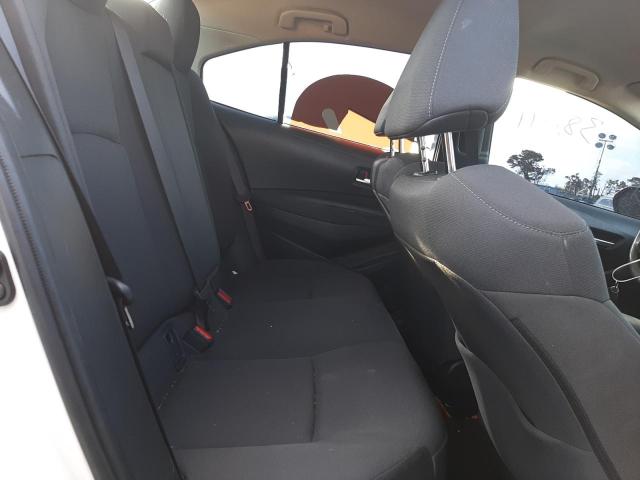 Photo 6 from auction – 2021 TOYOTA COROLLA LE with VIN JTDEPMAE6MJ174884