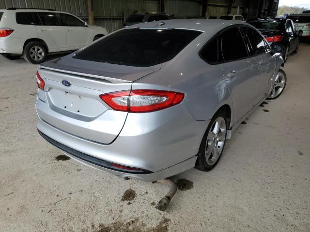 Photo 4 from auction – 2016 FORD FUSION S with VIN 3FA6P0G74GR323895
