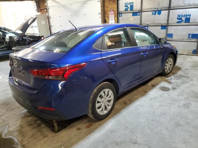 Photo 4 from auction – 2022 HYUNDAI ACCENT SE with VIN 3KPC24A60NE181150