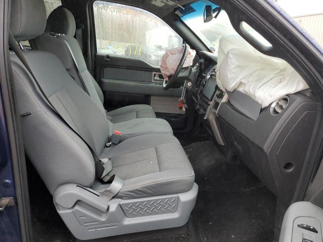 Photo 5 from auction – 2011 FORD F150 SUPER with VIN 1FTFW1EF4BFC28918
