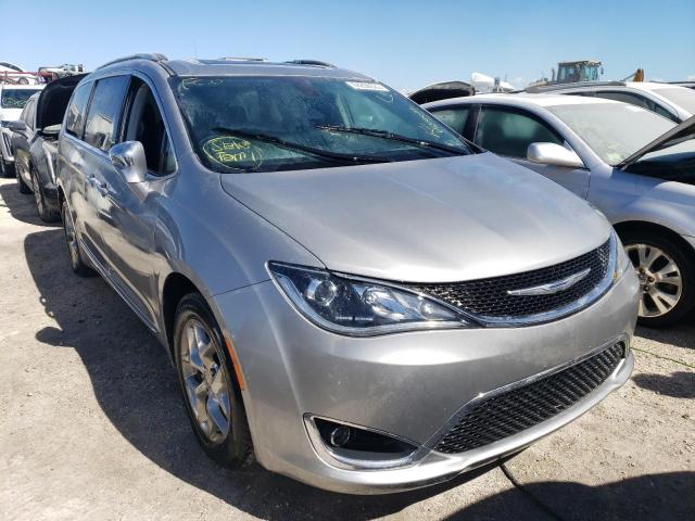 CHRYSLER PACIFICA L 2018 con VIN 2C4RC1GG7JR272589 - Foto de la subasta