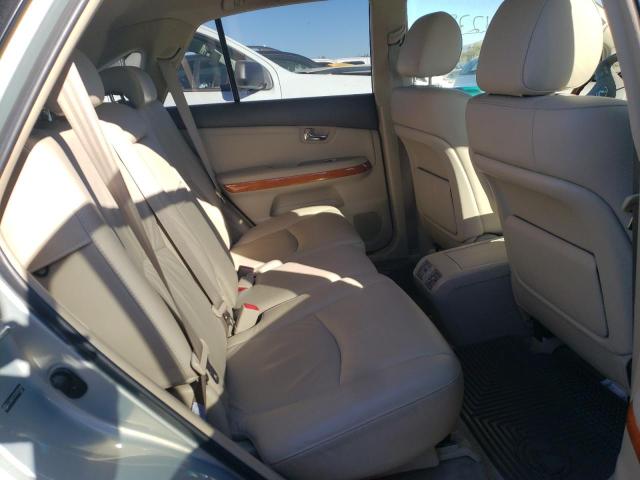 Photo 6 from auction – 2005 LEXUS RX 330 with VIN JTJHA31U350085889