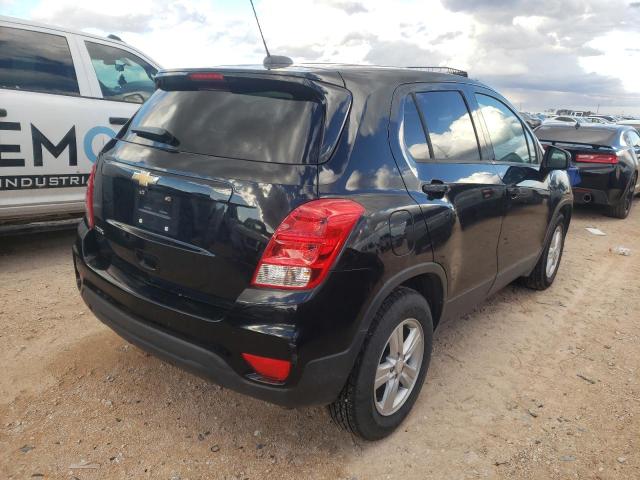 Photo 4 from auction – 2020 CHEVROLET TRAX LS with VIN 3GNCJKSB9LL198953