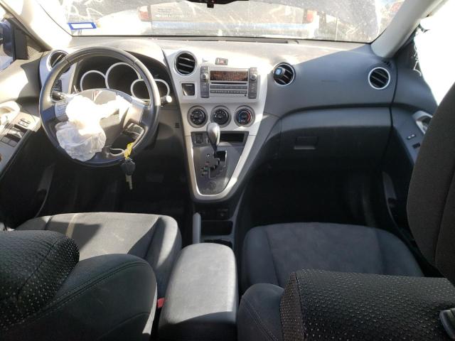 Photo 8 from auction – 2009 PONTIAC VIBE with VIN 5Y2SP67099Z469206