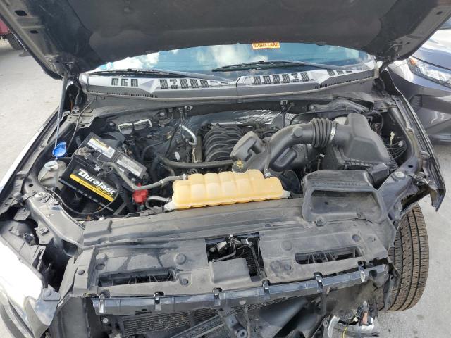 Photo 7 from auction – 2017 FORD F150 SUPER with VIN 1FTEW1EF8HFA71432