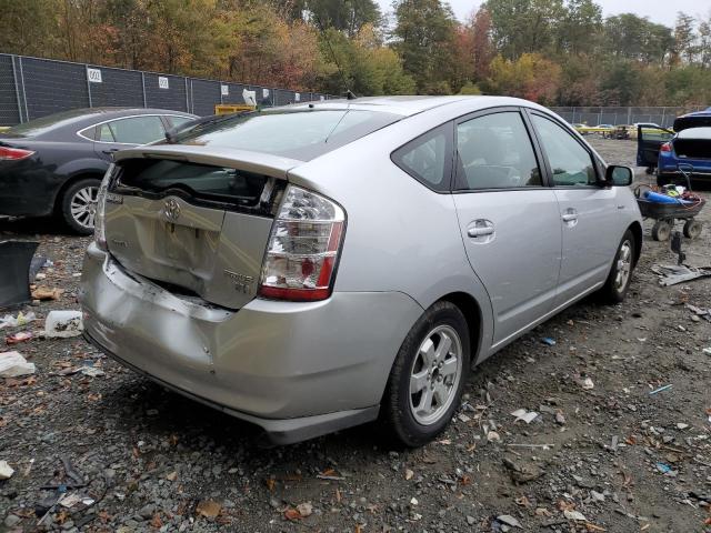 Photo 4 from auction – 2008 TOYOTA PRIUS with VIN JTDKB20U387767460