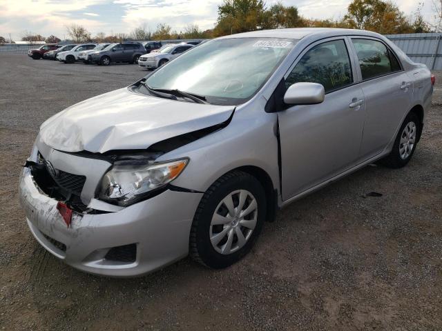 Photo 2 from auction – 2010 TOYOTA COROLLA BA with VIN 2T1BU4EE8AC351884