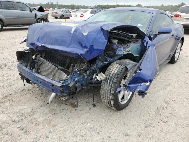 Photo 2 from auction – 2016 FORD MUSTANG with VIN 1FA6P8AM8G5336178
