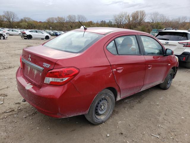 Photo 4 from auction – 2017 MITSUBISHI MIRAGE G4 with VIN ML32F3FJ8HH001941