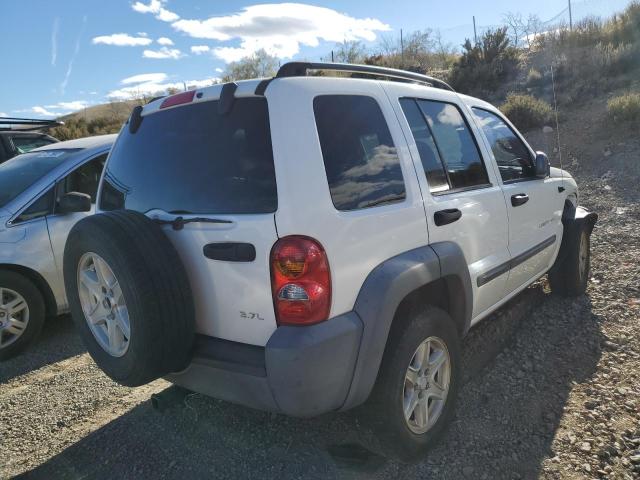 Photo 4 from auction – 2003 JEEP LIBERTY SP with VIN 1J4GL48K53W710137