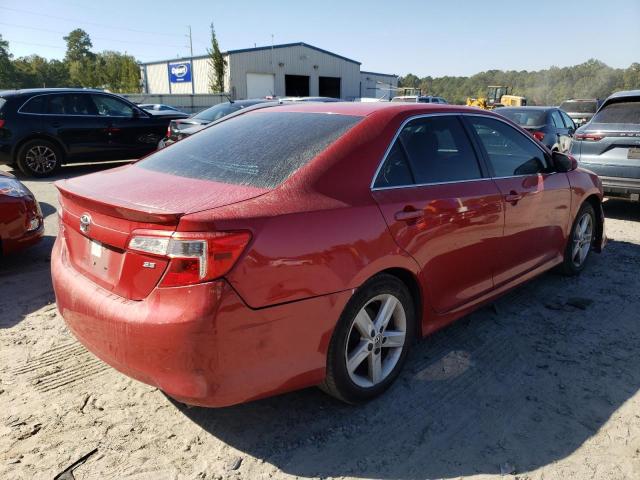 Photo 4 from auction – 2014 TOYOTA CAMRY L with VIN 4T1BF1FK4EU851283