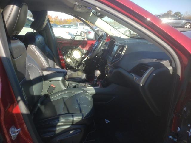 Photo 5 from auction – 2015 JEEP CHEROKEE L with VIN 1C4PJMDS2FW649769