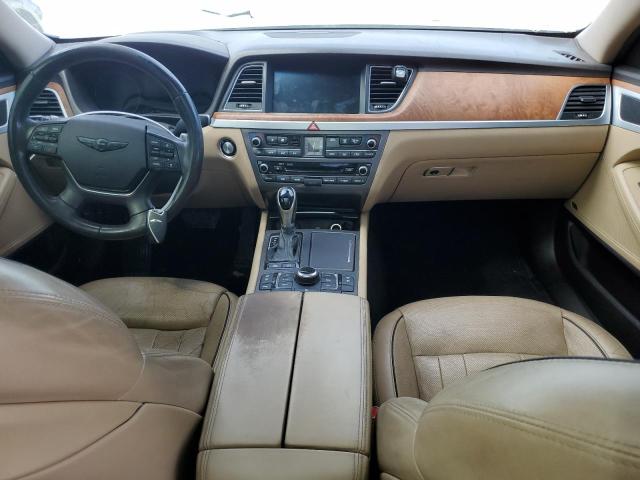 Photo 9 from auction – 2016 HYUNDAI GENESIS 3. with VIN KMHGN4JE3GU107396