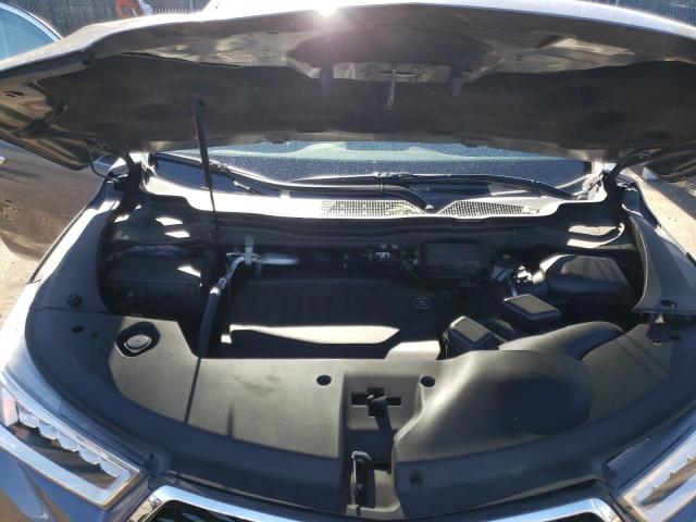 Photo 7 from auction – 2020 ACURA MDX with VIN 5J8YD4H36LL001557