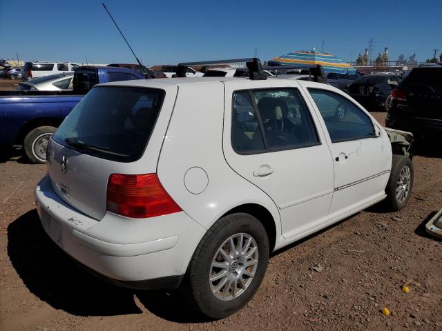 Photo 4 from auction – 2005 VOLKSWAGEN GOLF GLS with VIN 9BWGL61J954035965