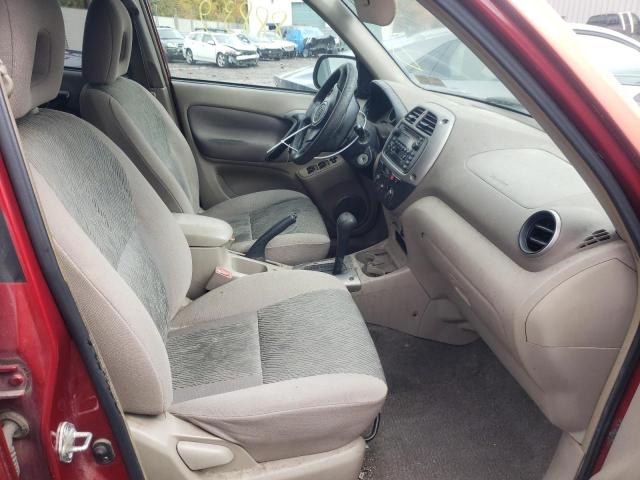 Photo 5 from auction – 2002 TOYOTA RAV4 with VIN JTEHH20V520141213