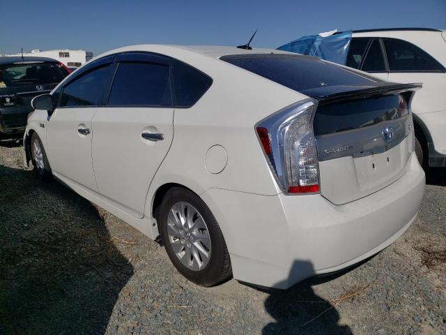 Photo 3 from auction – 2015 TOYOTA PRIUS PLUG with VIN JTDKN3DP5F3074122