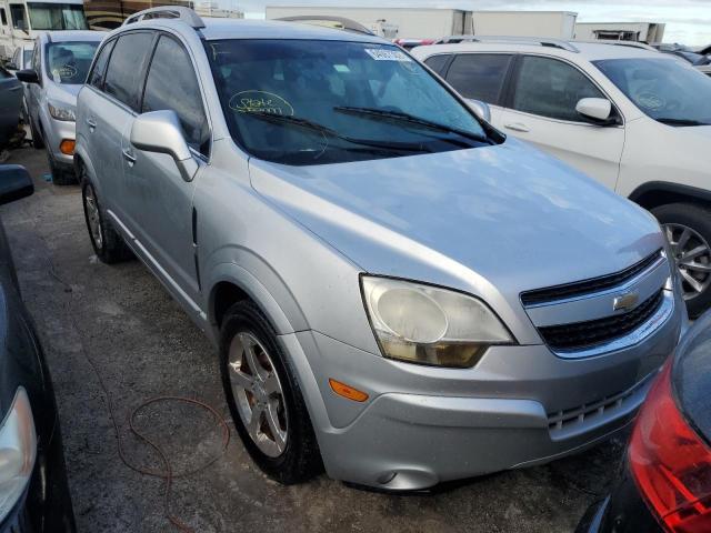 Фото 1 с аукциона – 2012 CHEVROLET CAPTIVA SP с VIN 3GNAL3E55CS590346