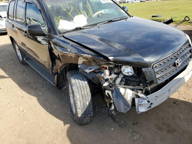 Photo 9 from auction – 2002 TOYOTA HIGHLANDER with VIN JTEGF21A420056294
