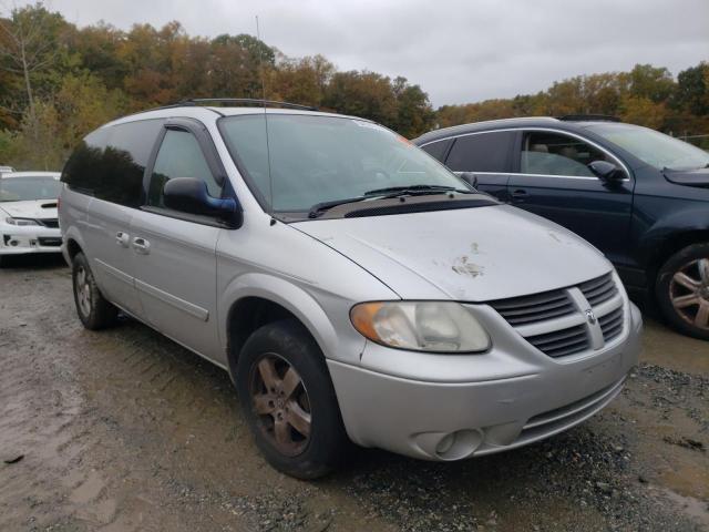 DODGE GRAND CARA 2006 with VIN 2D4GP44L16R680420 - Photo from auction