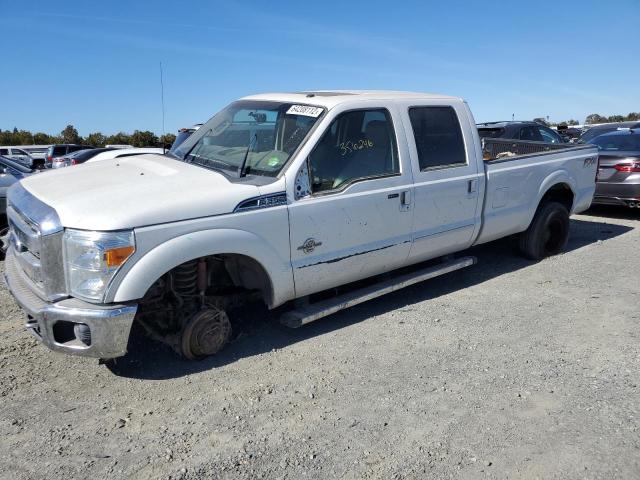Photo 2 from auction – 2013 FORD F350 SUPER with VIN 1FT8W3BT9DEB57884