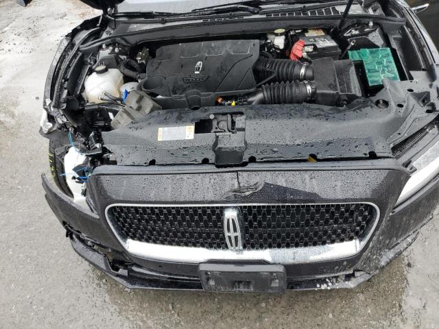 Photo 7 from auction – 2020 LINCOLN CONTINENTA with VIN 1LN6L9NC8L5607484
