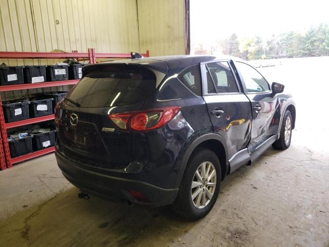 Photo 4 from auction – 2015 MAZDA CX-5 TOURI with VIN JM3KE4CY6F0505530