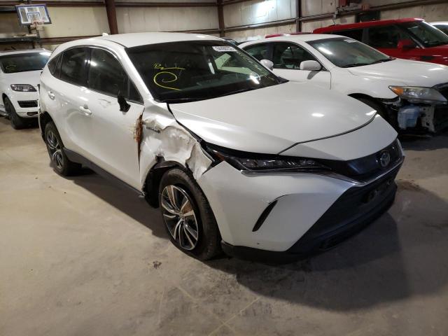 TOYOTA VENZA LE 2021 with VIN JTEAAAAH0MJ070489 - Photo from auction