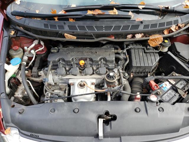 Photo 7 from auction – 2011 HONDA CIVIC LX with VIN 2HGFA1F56BH526875