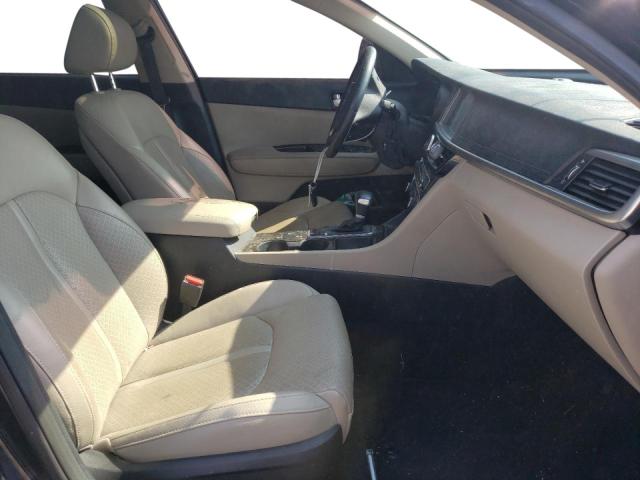Photo 5 from auction – 2016 KIA OPTIMA EX with VIN 5XXGU4L34GG058301