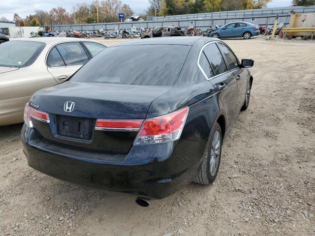 Photo 4 from auction – 2011 HONDA ACCORD EX with VIN 1HGCP2F70BA110733