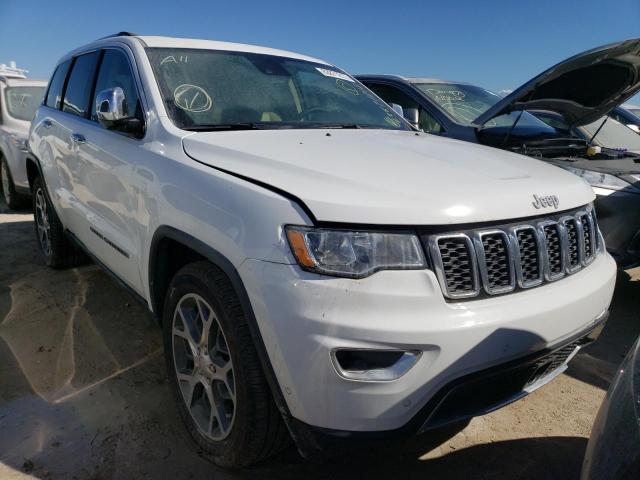 JEEP GRAND CHER 2021 with VIN 1C4RJEBG6MC738028 - Photo from auction
