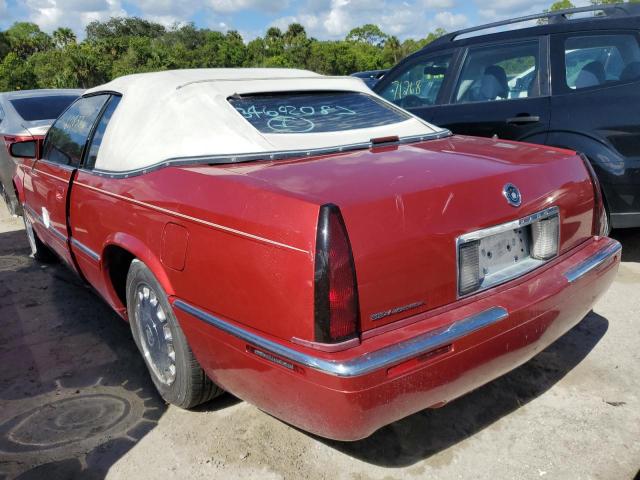 Photo 3 from auction – 1996 CADILLAC ELDORADO with VIN 1G6EL12Y2TU605224