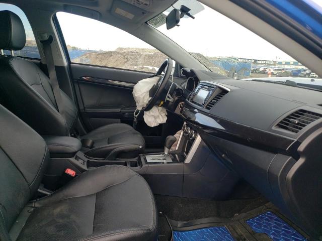 Photo 5 from auction – 2016 MITSUBISHI LANCER SPO with VIN JA32X2HU3GU600620
