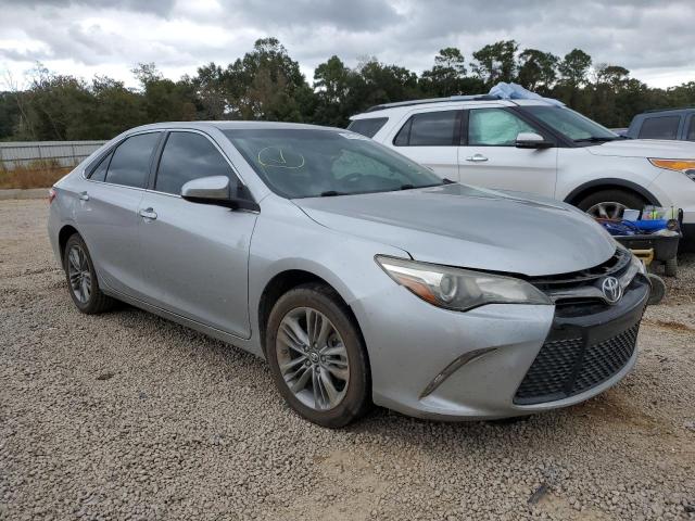 TOYOTA CAMRY LE 2016 with VIN 4T1BF1FK7GU188522 - Photo from auction
