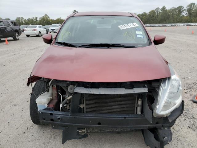 Photo 9 from auction – 2017 NISSAN VERSA S with VIN 3N1CN7APXHK407706