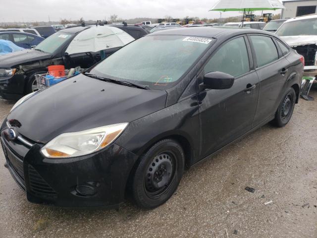 FORD FOCUS S 2012 with VIN 1FAHP3E25CL221970 - Photo from auction