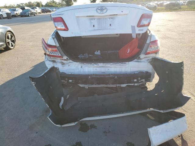 Photo 9 from auction – 2010 TOYOTA CAMRY BASE with VIN 4T1BF3EK2AU507278