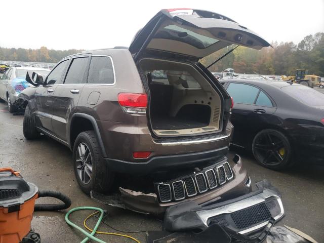 Photo 3 from auction – 2017 JEEP GRAND CHER with VIN 1C4RJFBG0HC716005