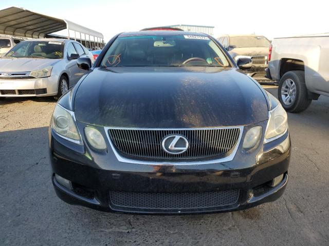 Photo 5 from auction – 2006 LEXUS GS 300 with VIN JTHCH96S160011955