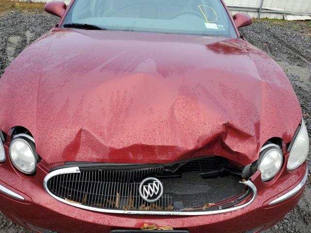 Photo 7 from auction – 2007 BUICK LACROSSE C with VIN 2G4WC582671247876