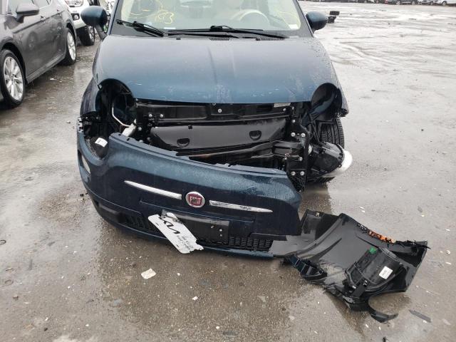 Photo 9 from auction – 2015 FIAT 500 POP with VIN 3C3CFFAR6FT636580