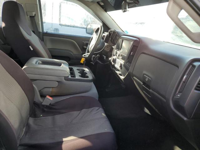 Photo 5 from auction – 2018 CHEVROLET SILVERADO with VIN 1GCRCPEH0JZ309888
