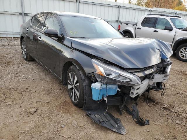 NISSAN ALTIMA SV 2019 with VIN 1N4BL4DW7KC212617 - Photo from auction