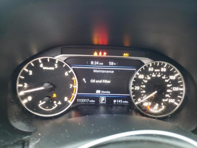 Photo 8 from auction – 2020 NISSAN ALTIMA S with VIN 1N4BL4BVXLC113799