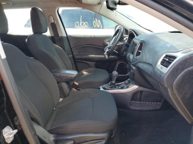 Photo 5 from auction – 2021 JEEP COMPASS SP with VIN 3C4NJDAB0MT523456