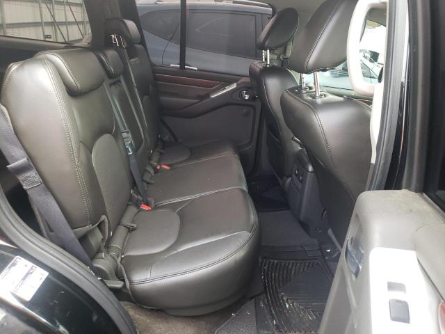 Photo 6 from auction – 2010 NISSAN PATHFINDER with VIN 5N1AR1NB4AC614491
