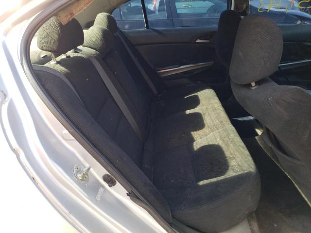 Photo 6 from auction – 2008 HONDA ACCORD EX with VIN 1HGCP26758A066494