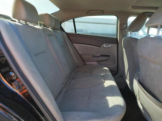 Photo 6 from auction – 2012 HONDA CIVIC EX with VIN 19XFB2F87CE324250