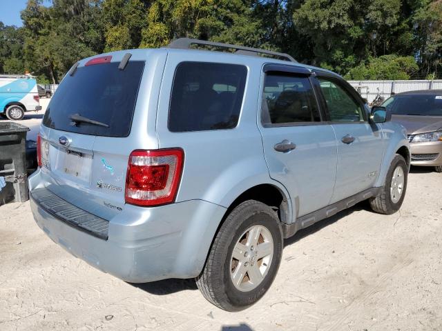 Photo 3 from auction – 2008 FORD ESCAPE HEV with VIN 1FMCU49H68KA39284